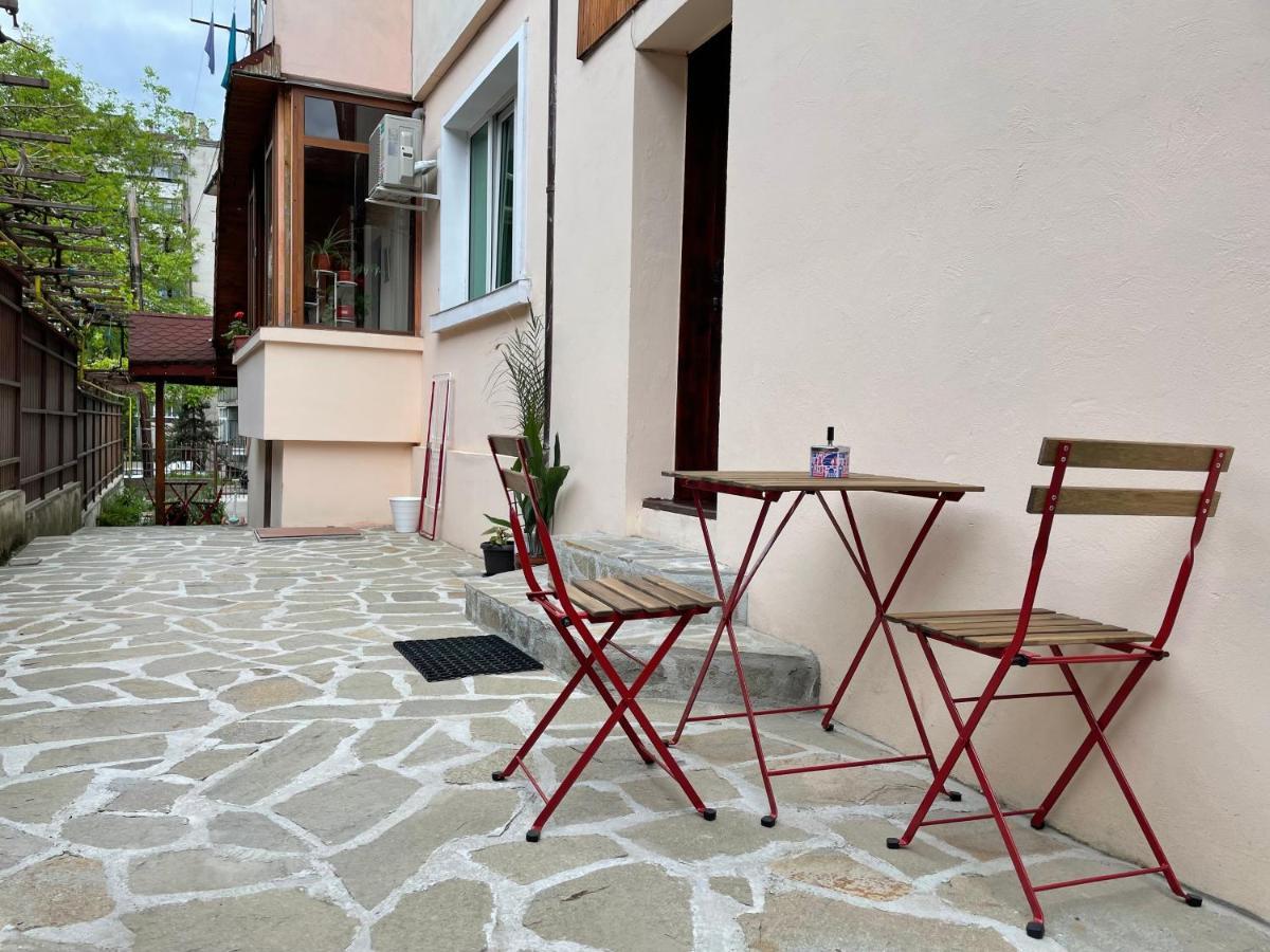 @Home+ Veliko Tárnovo Exterior foto